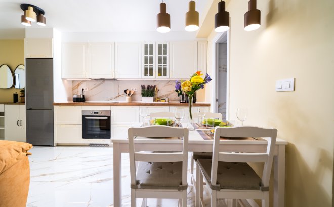 Resale - Apartment -
La Veleta - Costa Blanca