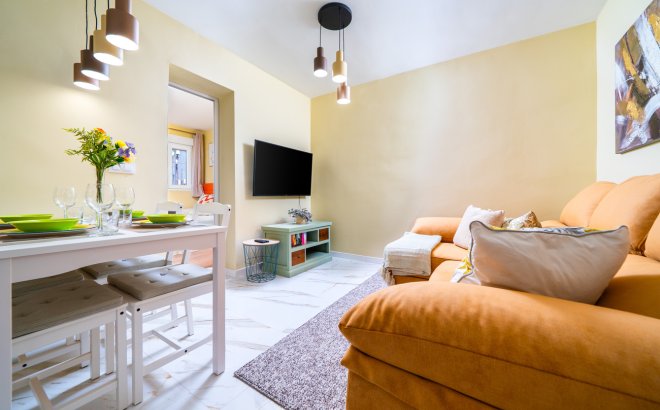 Resale - Apartment -
La Veleta - Costa Blanca