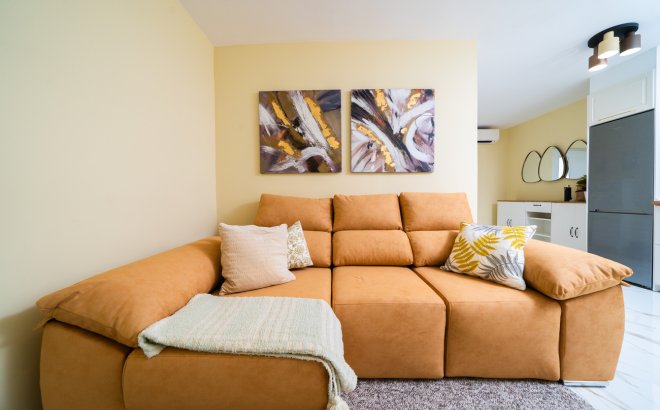 Resale - Apartment -
La Veleta - Costa Blanca