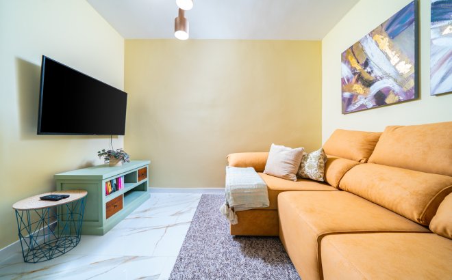 Resale - Apartment -
La Veleta - Costa Blanca
