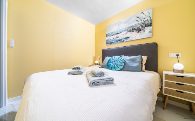 Resale - Apartment -
La Veleta - Costa Blanca