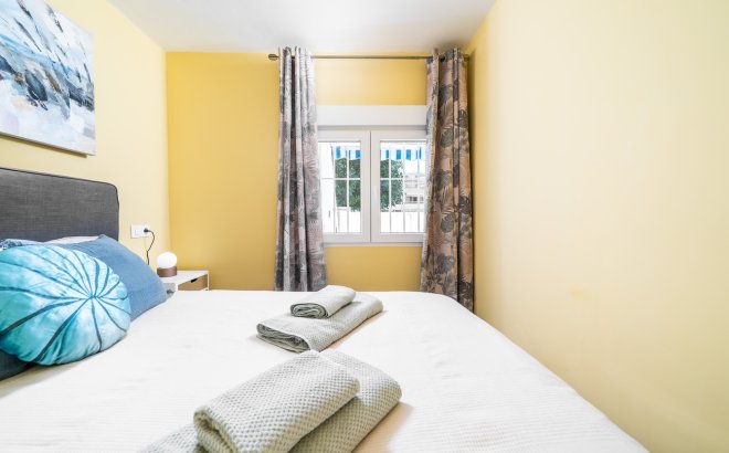 Resale - Apartment -
La Veleta - Costa Blanca