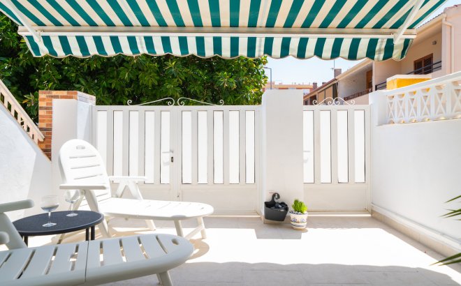 Resale - Apartment -
La Veleta - Costa Blanca