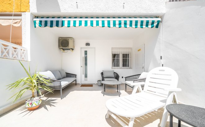 Resale - Apartment -
La Veleta - Costa Blanca