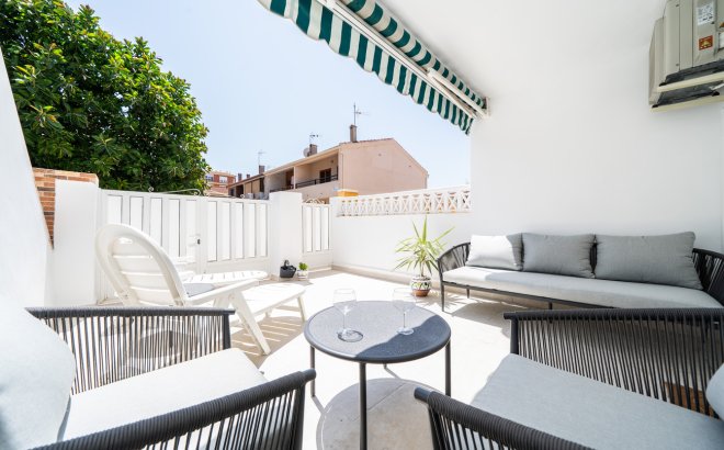 Resale - Apartment -
La Veleta - Costa Blanca