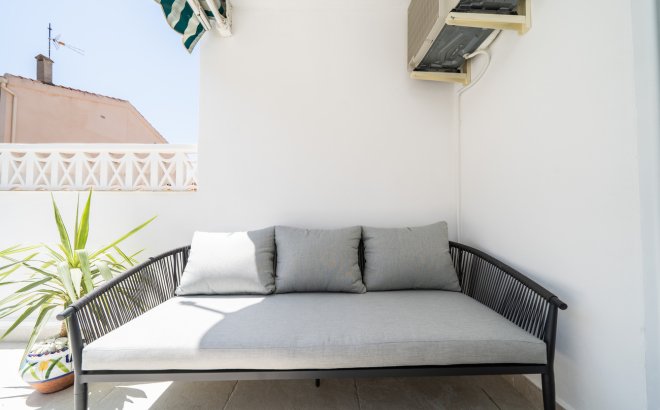 Resale - Apartment -
La Veleta - Costa Blanca