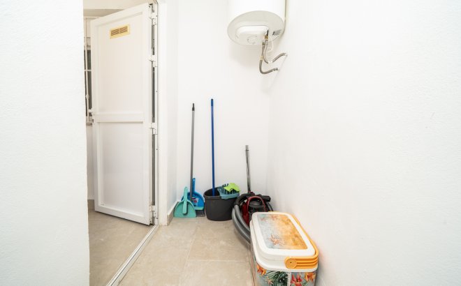 Resale - Apartment -
La Veleta - Costa Blanca