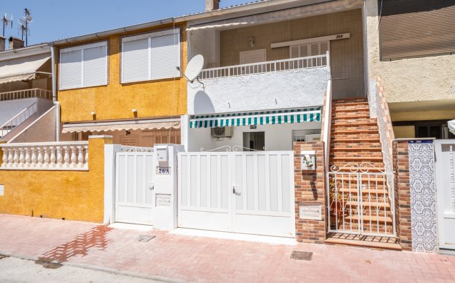 Resale - Apartment -
La Veleta - Costa Blanca