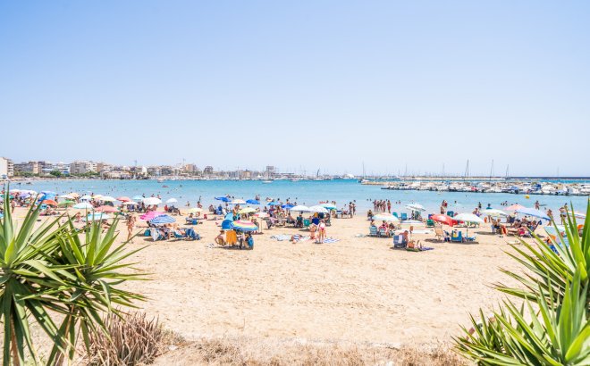 Resale - Apartment -
La Veleta - Costa Blanca