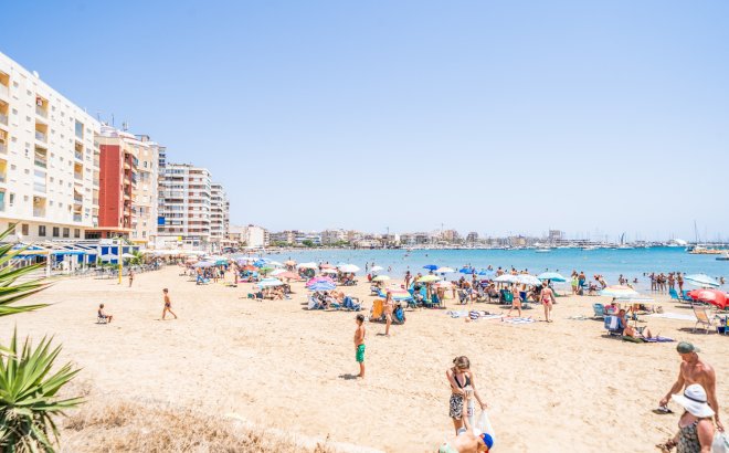 Resale - Apartment -
La Veleta - Costa Blanca