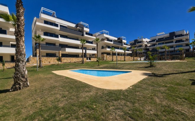 Resale - Apartment -
Orihuela Costa - Costa Blanca