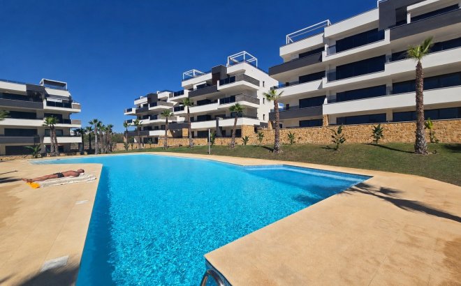 Resale - Apartment -
Orihuela Costa - Costa Blanca
