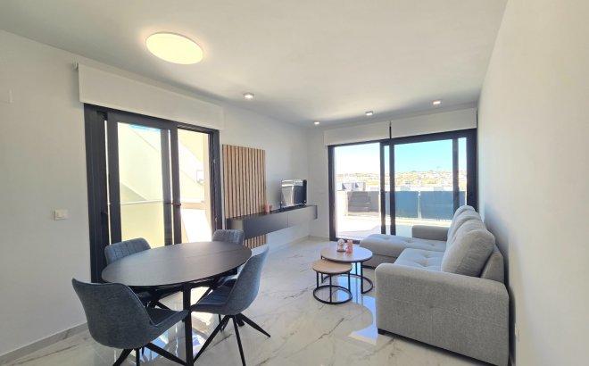 Resale - Apartment -
Orihuela Costa - Costa Blanca