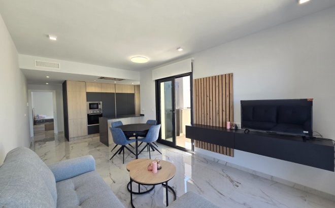 Resale - Apartment -
Orihuela Costa - Costa Blanca