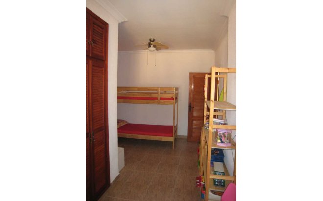 Resale - Villa -
Campoamor - Costa Blanca