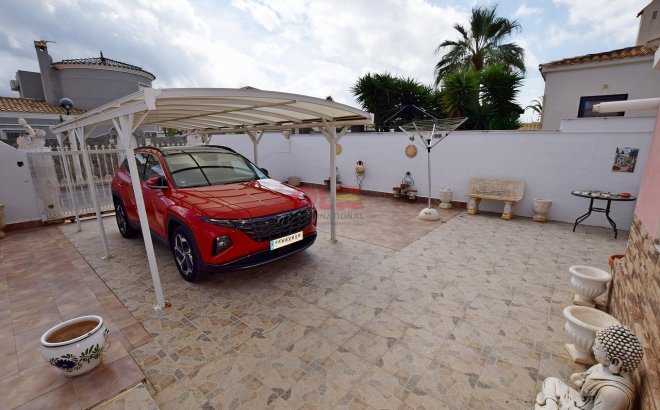 Resale - Villa -
Cabo Roig - Costa Blanca