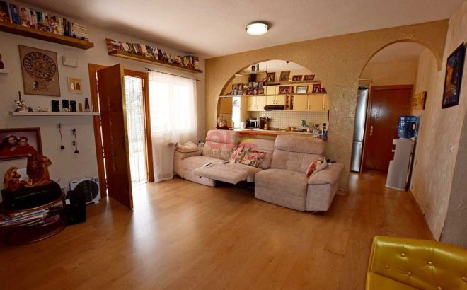 Resale - Villa -
Cabo Roig - Costa Blanca