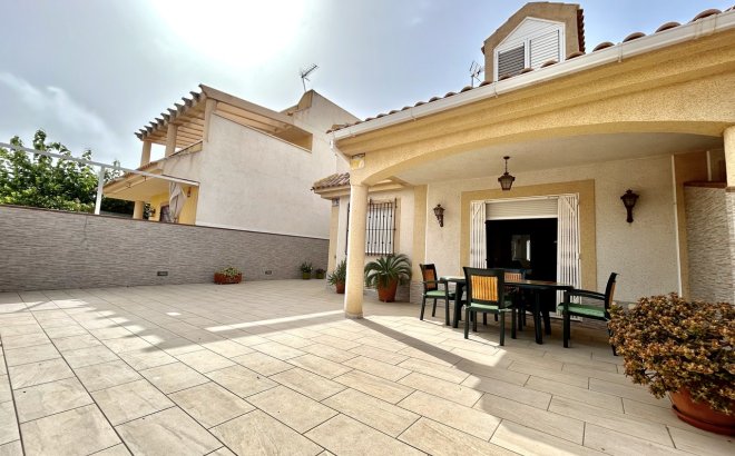Revente - Town House -
Torre de la Horadada - Costa Blanca