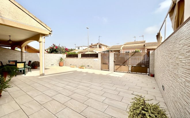 Revente - Town House -
Torre de la Horadada - Costa Blanca