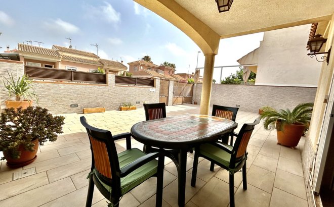 Revente - Town House -
Torre de la Horadada - Costa Blanca