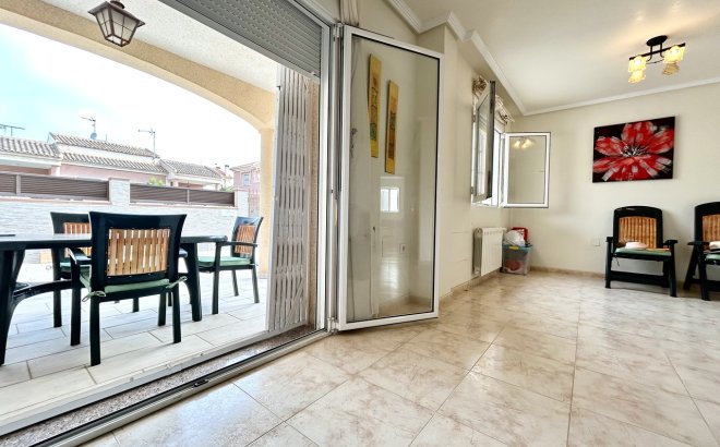 Revente - Town House -
Torre de la Horadada - Costa Blanca
