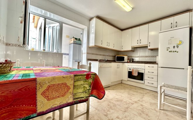 Revente - Town House -
Torre de la Horadada - Costa Blanca