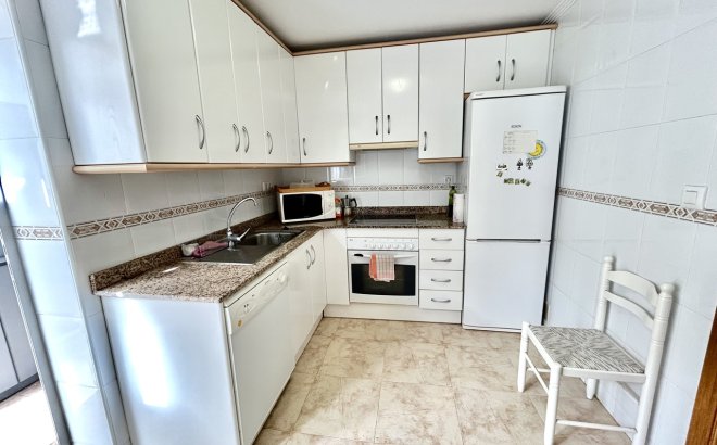 Revente - Town House -
Torre de la Horadada - Costa Blanca