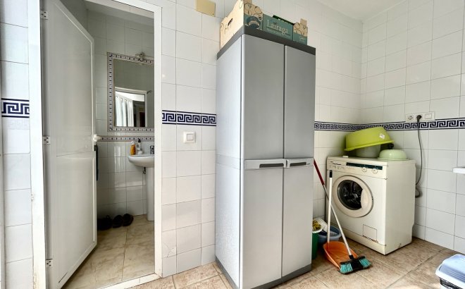 Revente - Town House -
Torre de la Horadada - Costa Blanca
