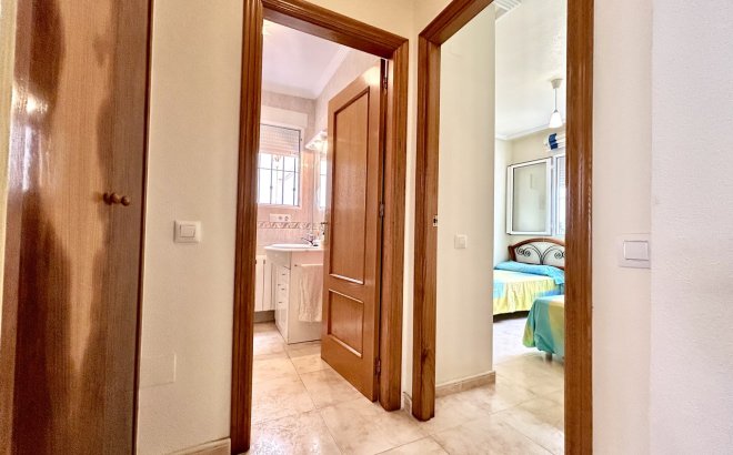 Revente - Town House -
Torre de la Horadada - Costa Blanca