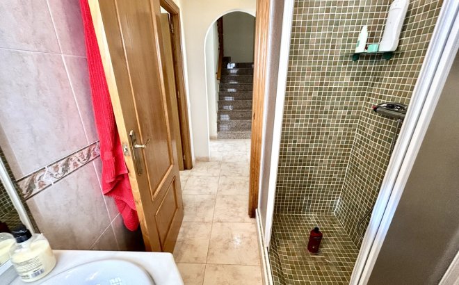 Revente - Town House -
Torre de la Horadada - Costa Blanca