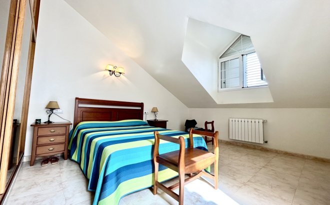 Revente - Town House -
Torre de la Horadada - Costa Blanca