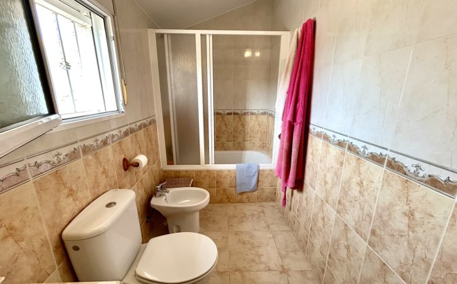 Revente - Town House -
Torre de la Horadada - Costa Blanca