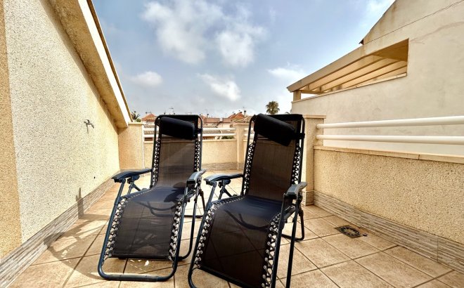 Revente - Town House -
Torre de la Horadada - Costa Blanca