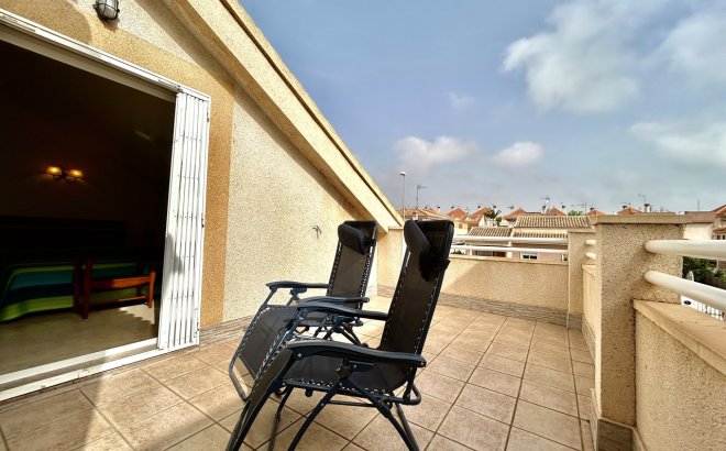 Revente - Town House -
Torre de la Horadada - Costa Blanca
