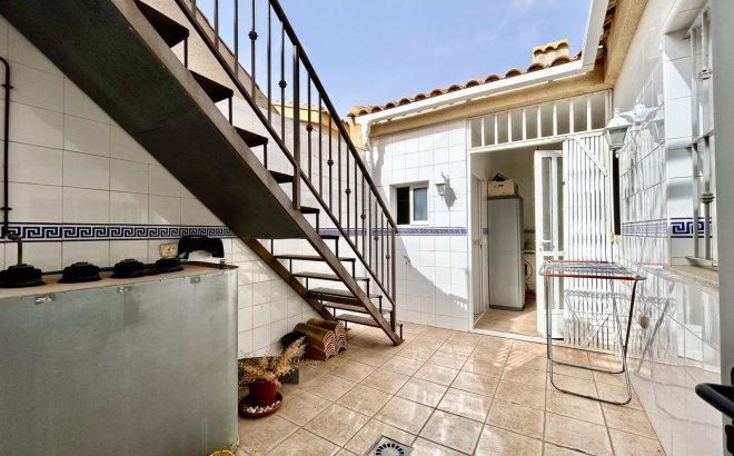 Revente - Town House -
Torre de la Horadada - Costa Blanca