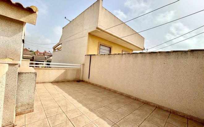 Revente - Town House -
Torre de la Horadada - Costa Blanca