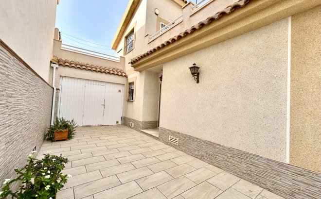 Revente - Town House -
Torre de la Horadada - Costa Blanca