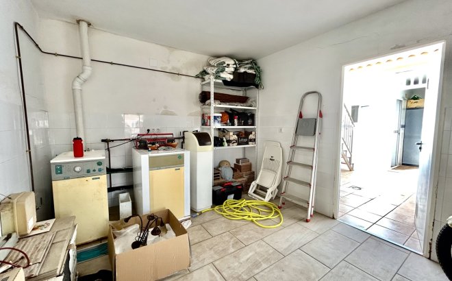 Revente - Town House -
Torre de la Horadada - Costa Blanca