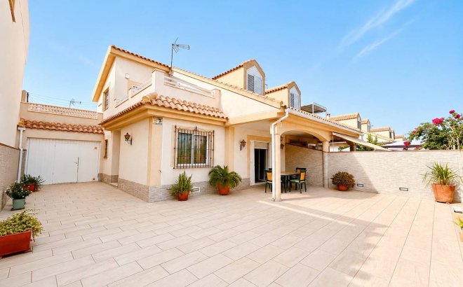 Revente - Town House -
Torre de la Horadada - Costa Blanca