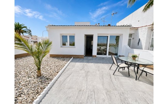 Resale - Bungalow -
Ciudad Quesada - Costa Blanca