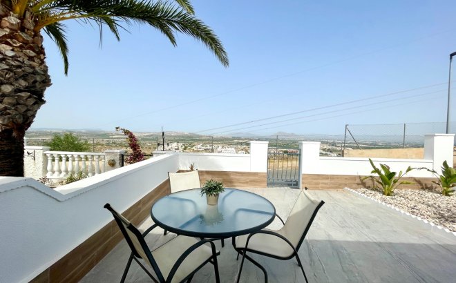 Resale - Bungalow -
Ciudad Quesada - Costa Blanca