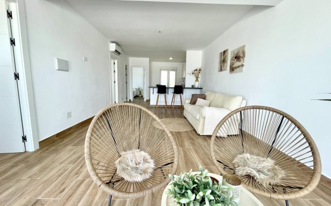 Resale - Bungalow -
Ciudad Quesada - Costa Blanca