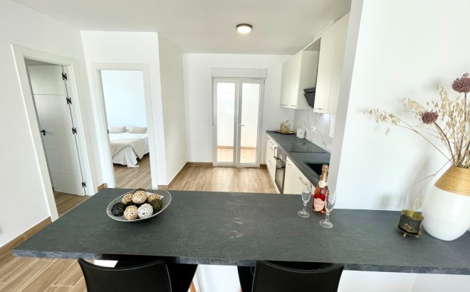 Resale - Bungalow -
Ciudad Quesada - Costa Blanca