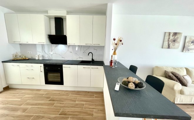 Resale - Bungalow -
Ciudad Quesada - Costa Blanca