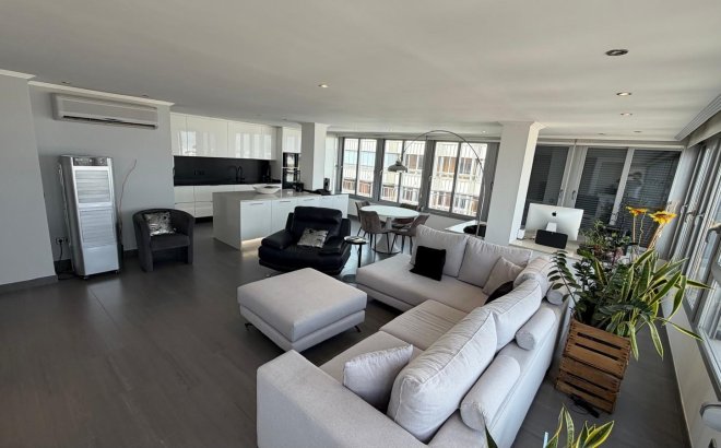 Resale - Apartment -
Torrevieja - Acequion