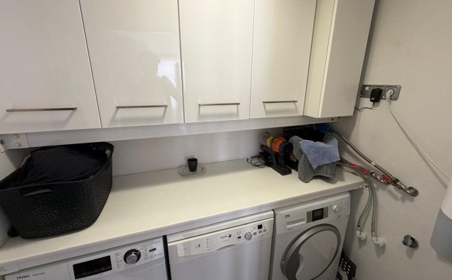 Resale - Apartment -
Torrevieja - Acequion