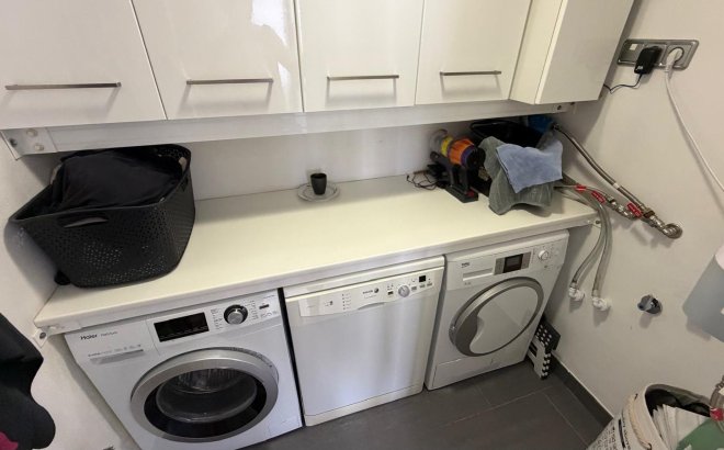 Resale - Apartment -
Torrevieja - Acequion