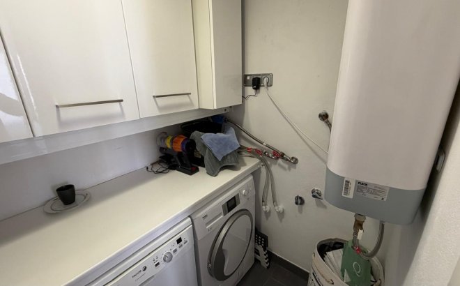 Resale - Apartment -
Torrevieja - Acequion