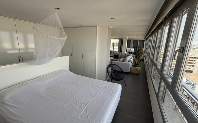 Resale - Apartment -
Torrevieja - Acequion