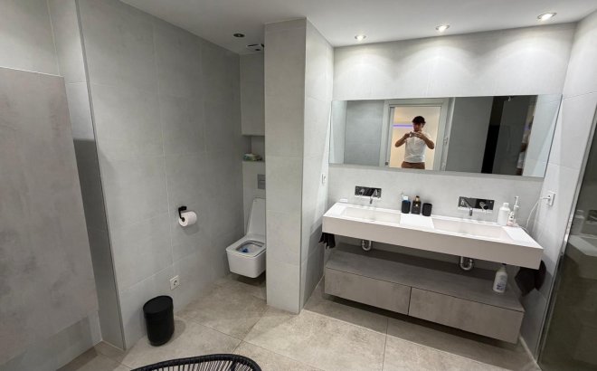 Resale - Apartment -
Torrevieja - Acequion